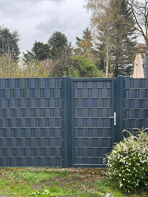 Seel-Zaun Zaun- & Torsysteme, Zaunsysteme, Zaunbau Kamp-Lintfort, Moers, Rheinberg, Duisburg, Krefeld, Wesel