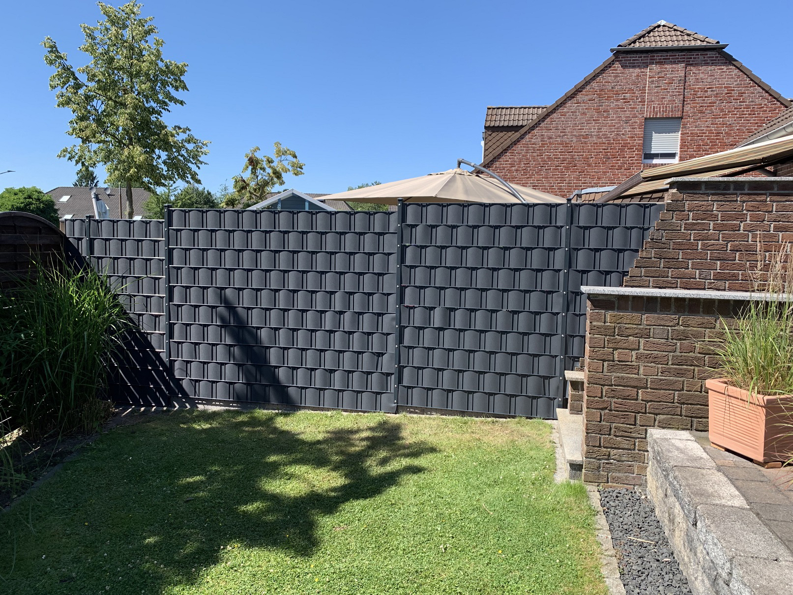 Seel-Zaun Zaun- & Torsysteme, Zaunsysteme, Zaunbau Kamp-Lintfort, Moers, Rheinberg, Duisburg, Krefeld, Wesel